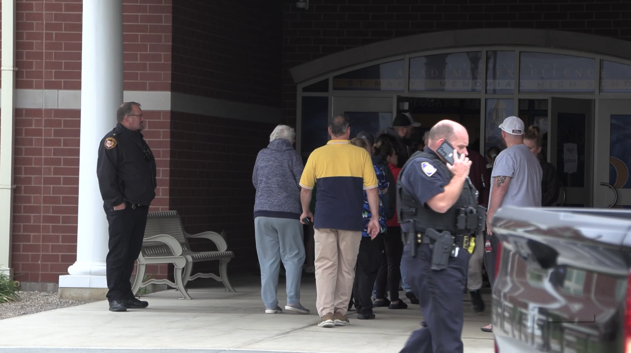 Investigation begins for threats made to St. Marys City Schools